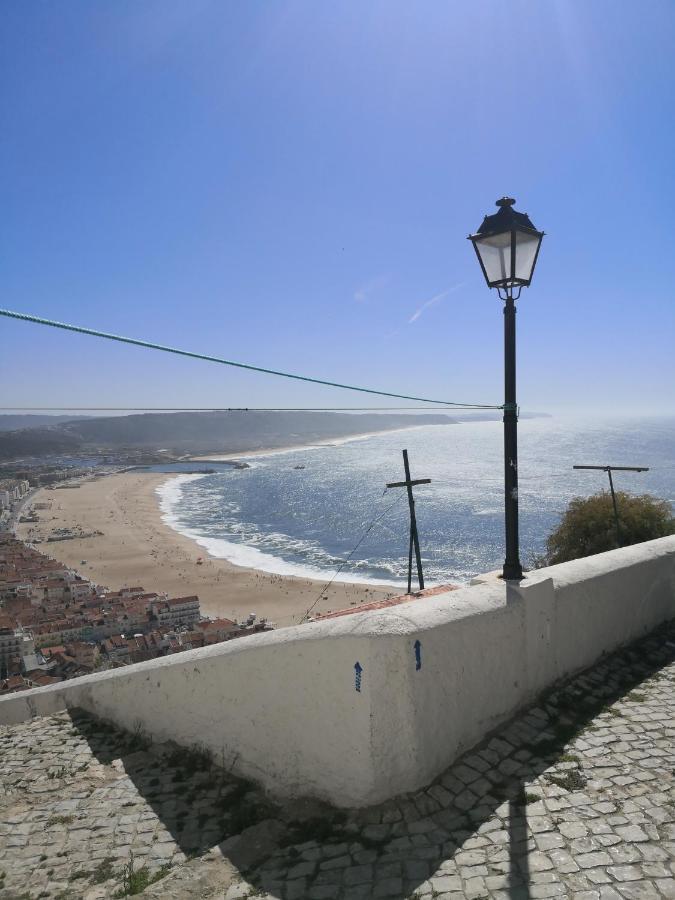 Casa Do Suberco Apartment Nazare Bagian luar foto