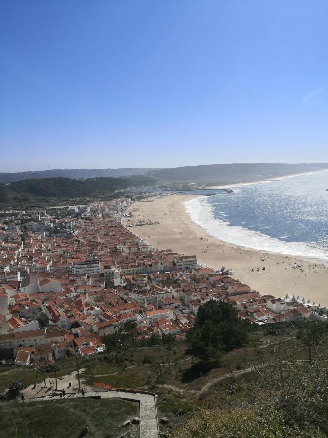 Casa Do Suberco Apartment Nazare Bagian luar foto