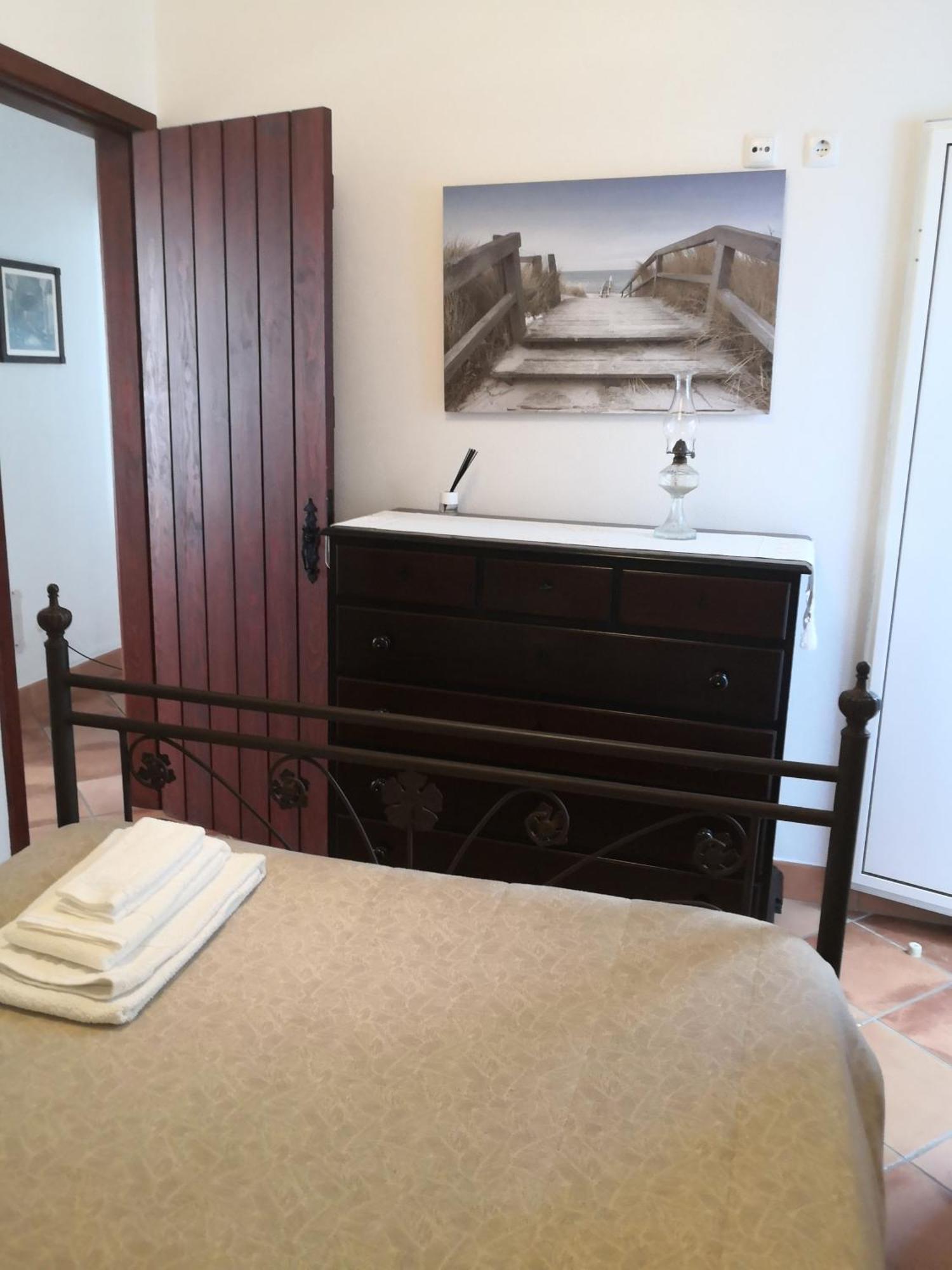 Casa Do Suberco Apartment Nazare Bagian luar foto