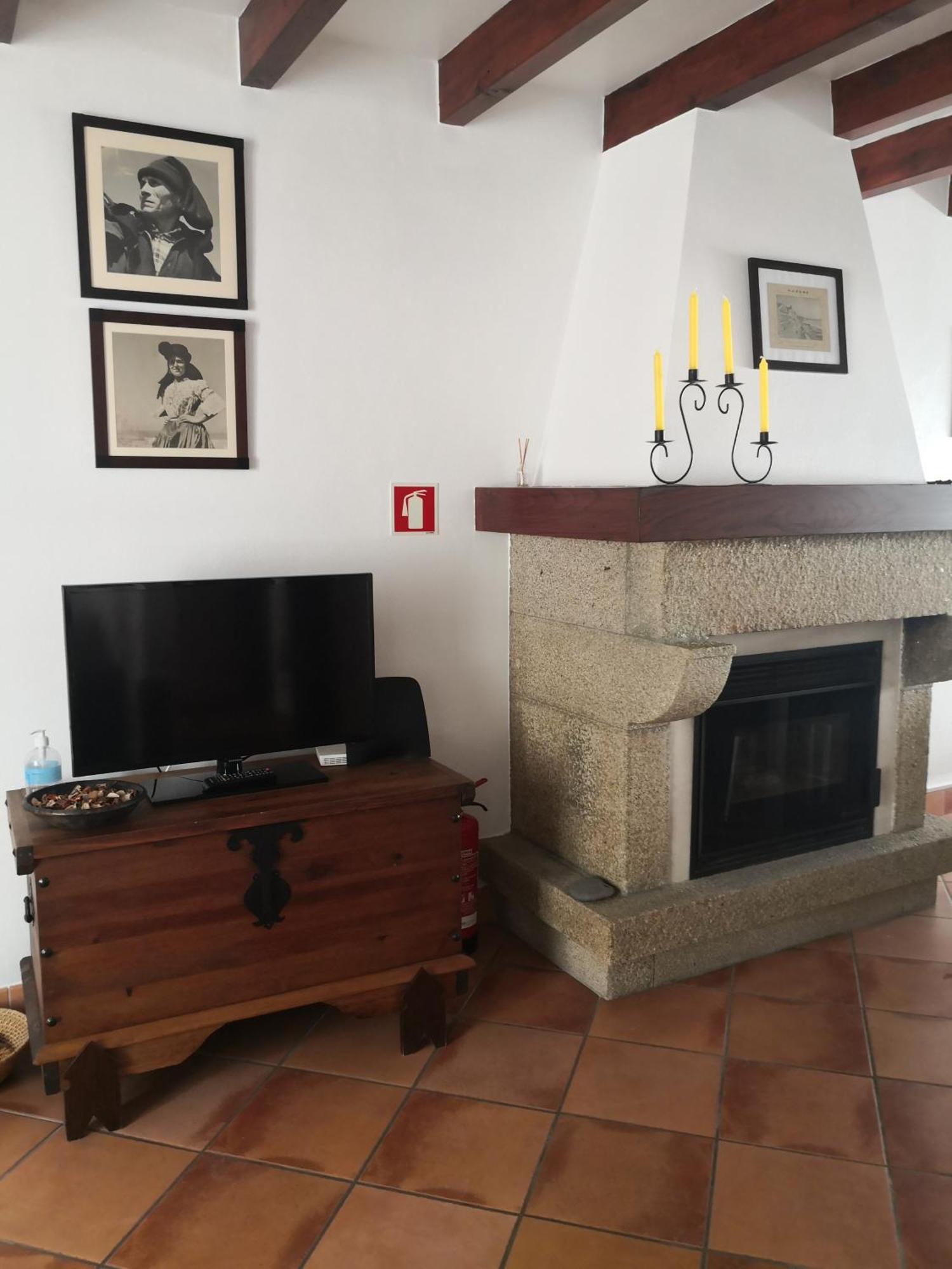 Casa Do Suberco Apartment Nazare Bagian luar foto