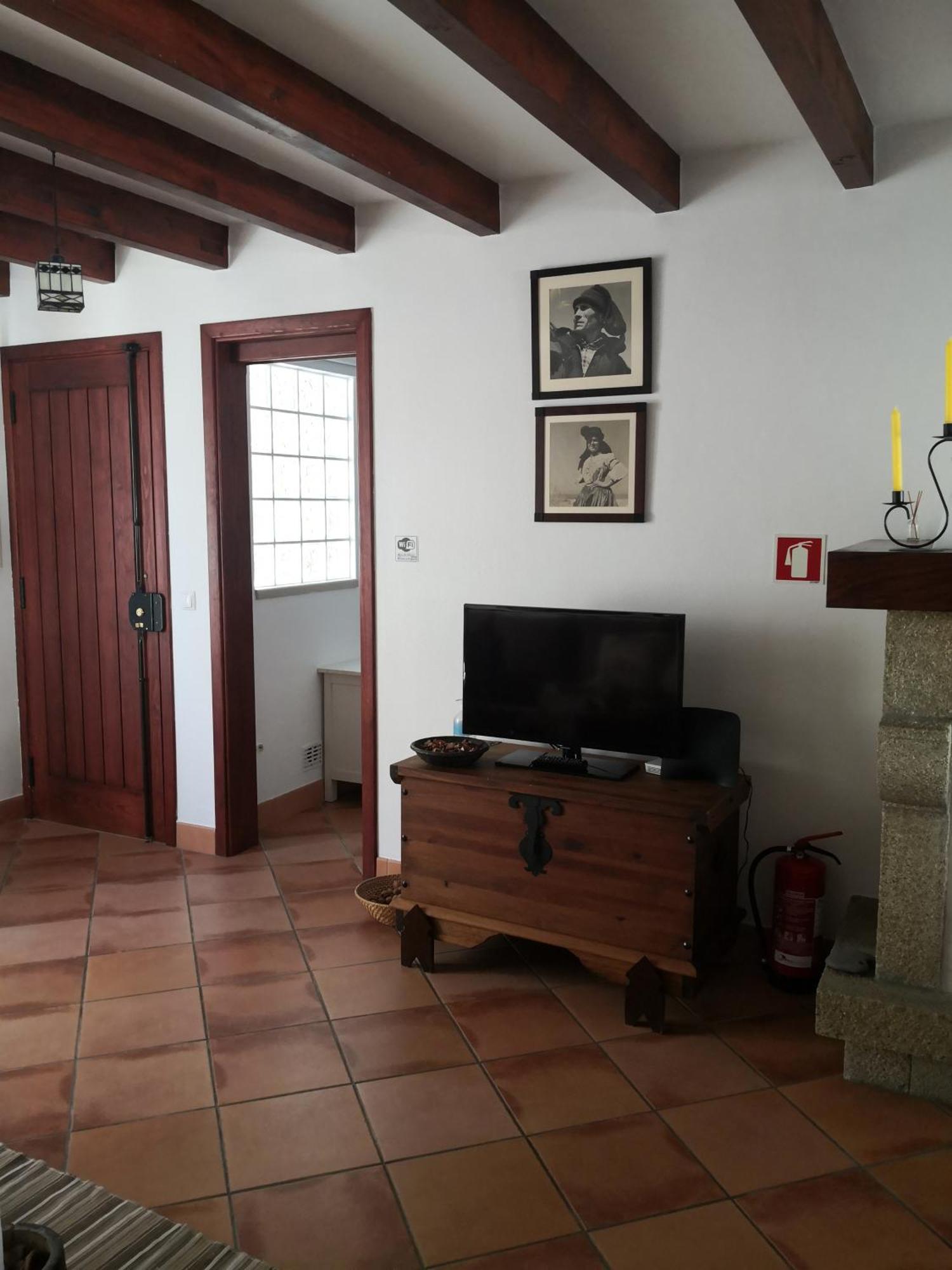 Casa Do Suberco Apartment Nazare Bagian luar foto