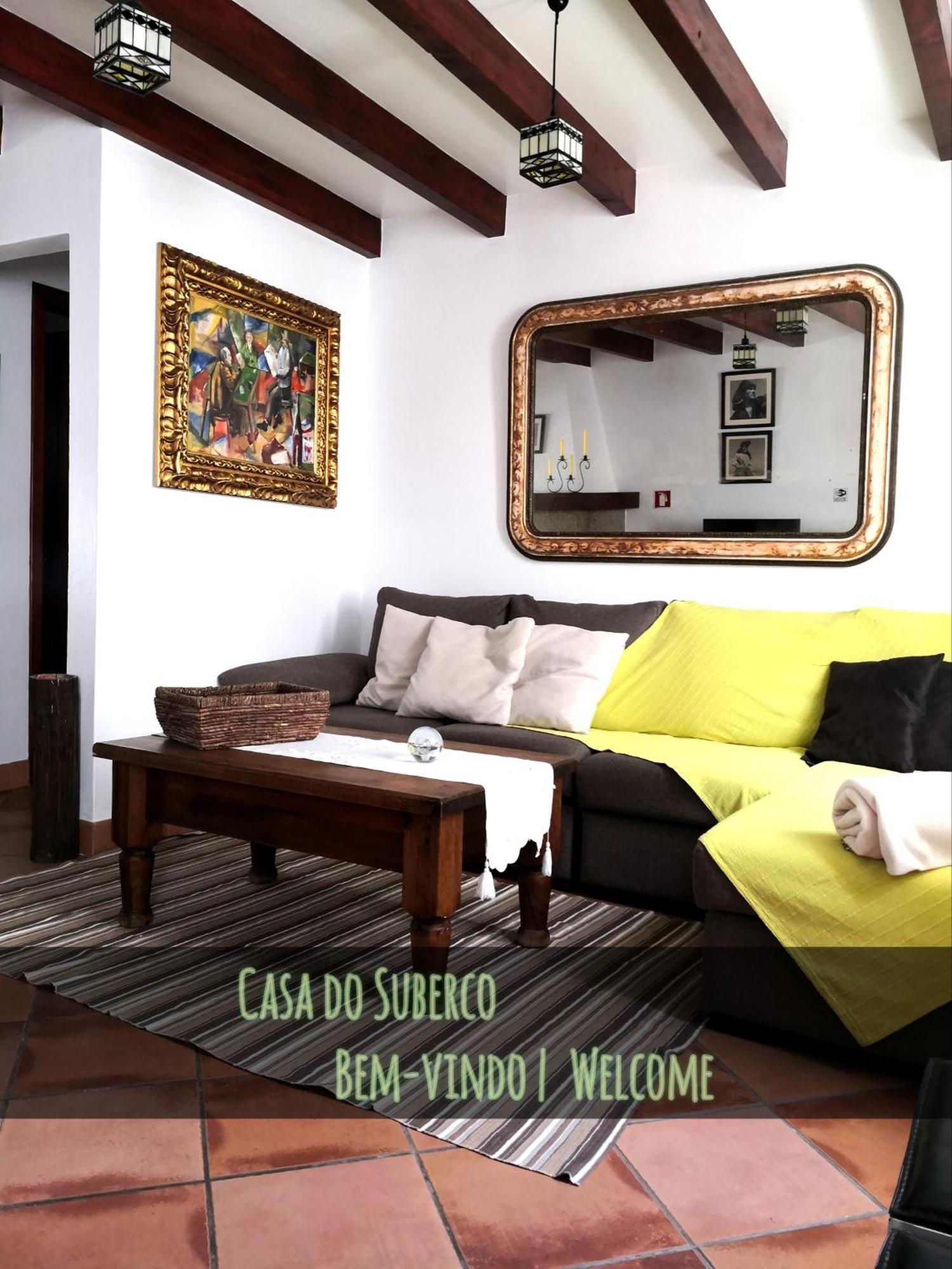 Casa Do Suberco Apartment Nazare Bagian luar foto
