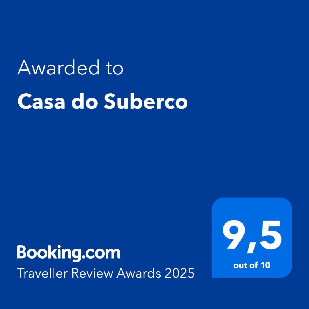 Casa Do Suberco Apartment Nazare Bagian luar foto
